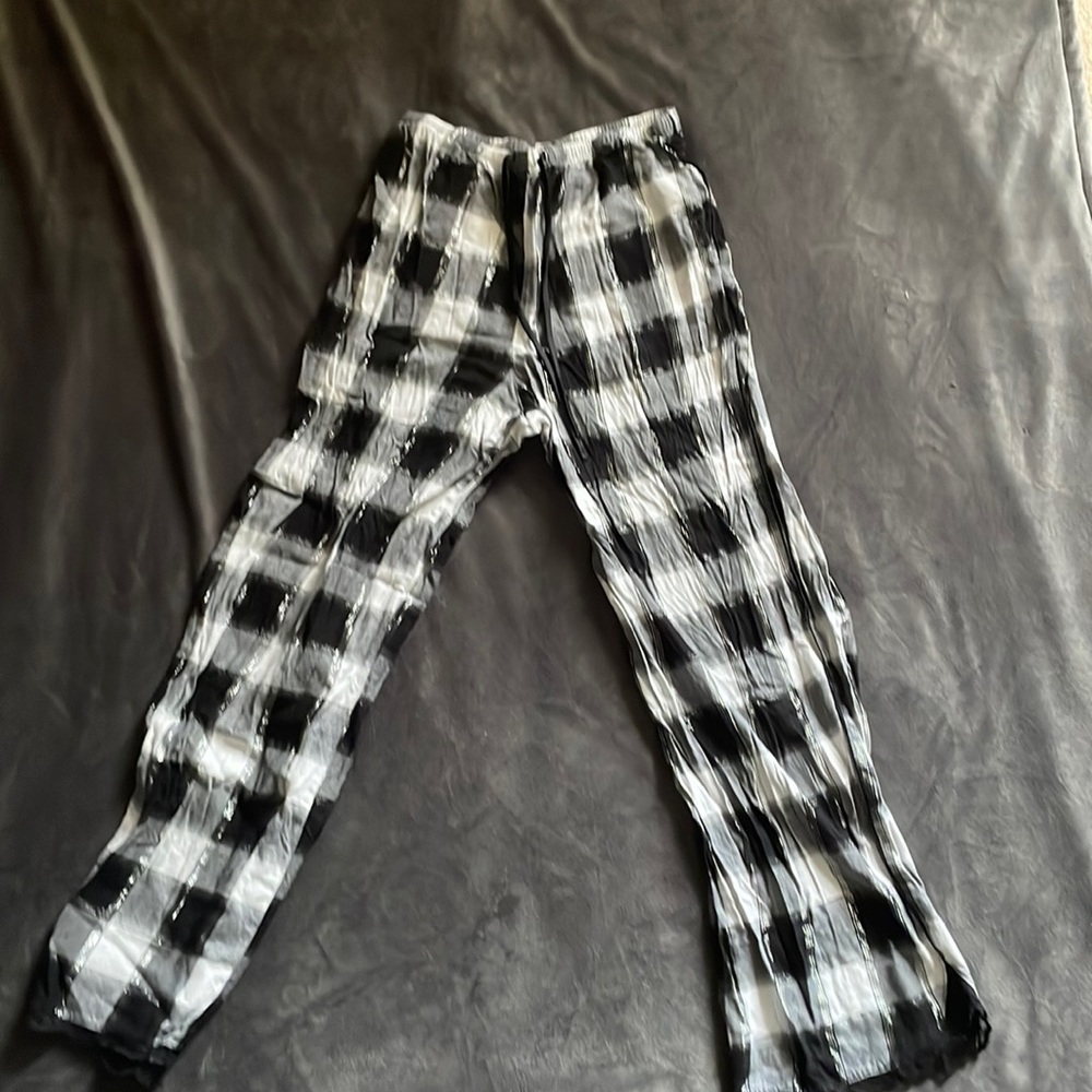 Victoria Secret pajama pants size medium
